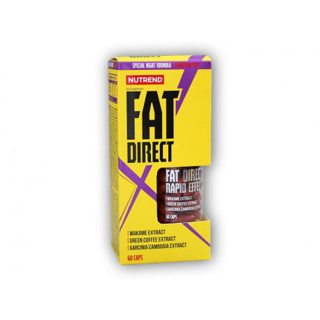 Fat Direct 60 kapsułek