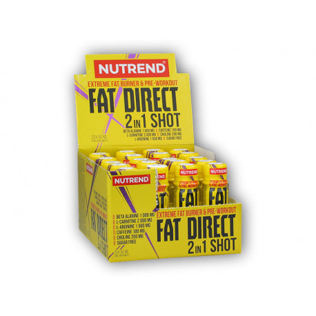 Fat Direct 2 w 1 dawka 20 ampułek