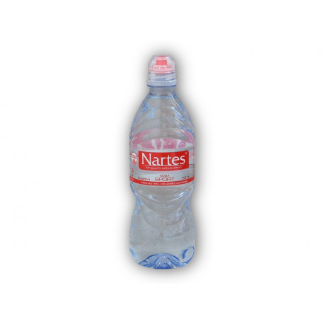 Nartes Aqua Sport 750ml - górskie źródło
