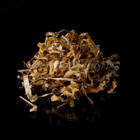 Kora brzozowa - ręcznie zbierana - Betula verrucosa - 250g posiekana