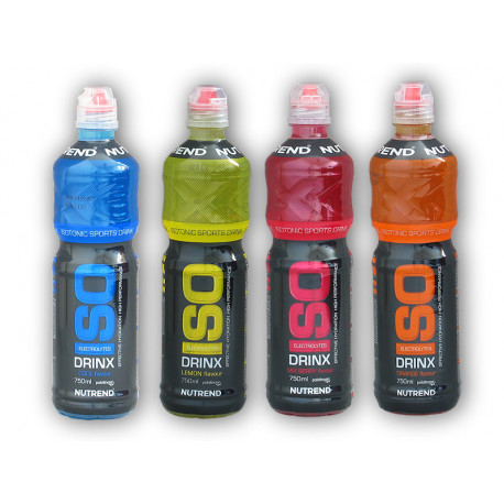 Isodrinx 750ml - cytryna