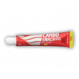 Carbosnack 55g - morela