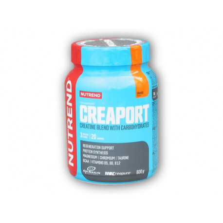 Creaport 600g - pomarańczowy