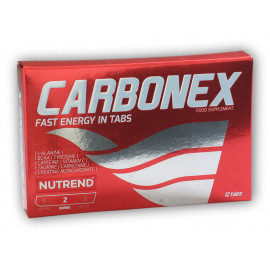 Carbonex 12 tabletek