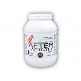 Po aktywności 1500g - banan