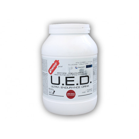 Napój Ultra Endurance 1500g - Wiśnia