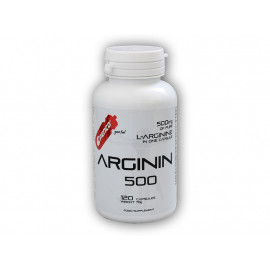 Arginina 500 120 kapsułek