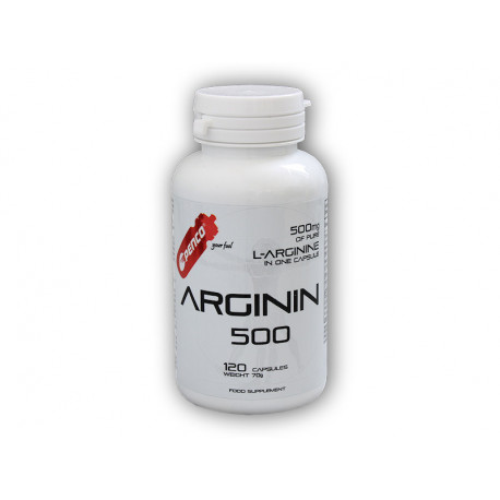 Arginina 500 120 kapsułek