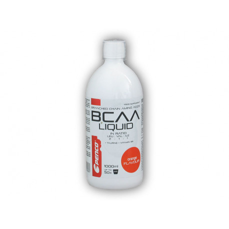 BCAA Liquid 1000ml - Wiśnia