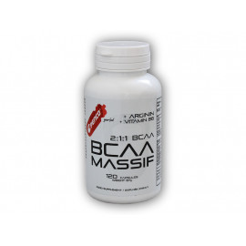 BCAA Masyw 120 kapsułek