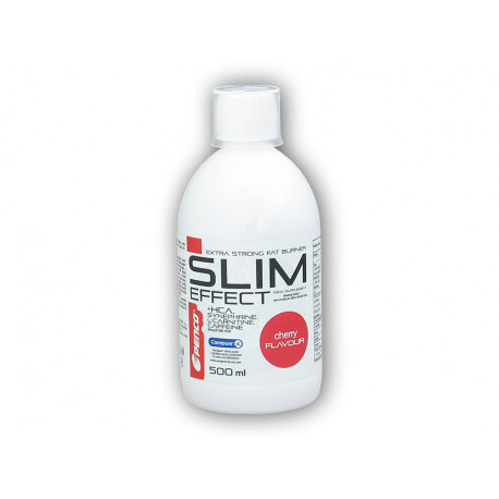 Slim Effect 500ml - wiśnia