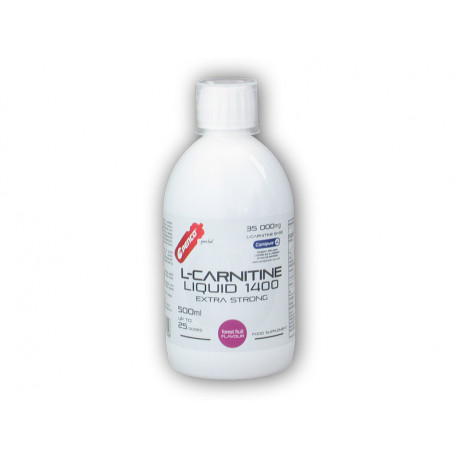 L-Karnityna Płyn 1400 500ml - Pomarańczowy