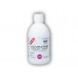 L-Karnityna w Płynie 1400 500ml - Owoce Leśne