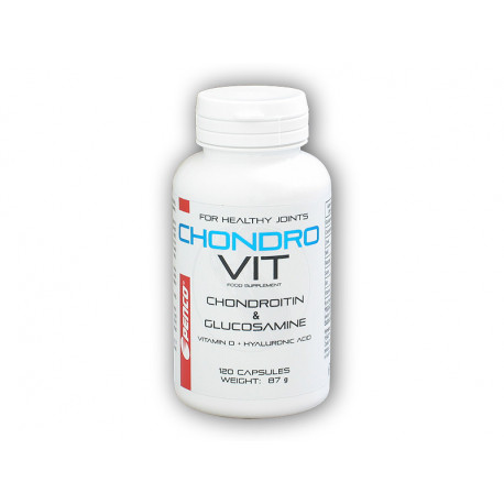 Chondrovit 120 kapsułek