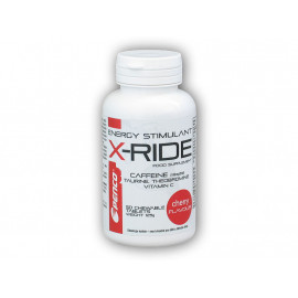 X-Ride Energy Stimulant 50 Tabletek Grejpfruta