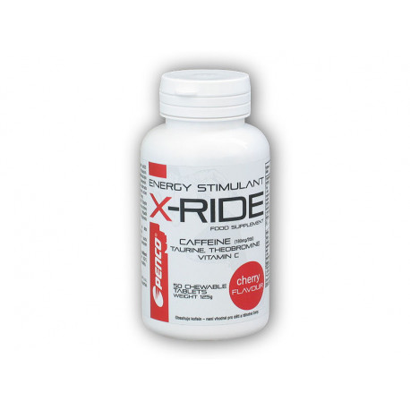 X-Ride Energy Stimulant 50 Tabletek Grejpfruta
