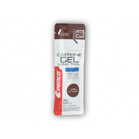 Kofeina Żel Long Trail 35g - Kawa