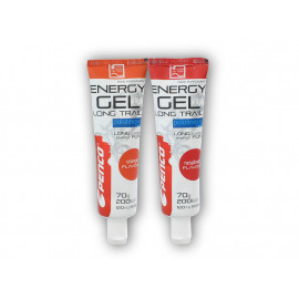 Energy Gel Long Trail 70g tubka - grejpfrut