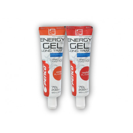 Energy Gel Long Trail 70g tubka - grejpfrut