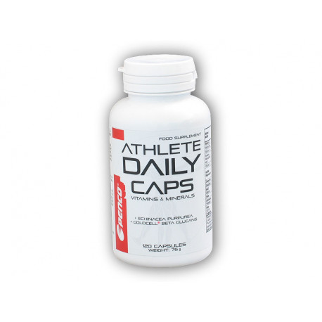 Athlete Daily Caps 44 120 Kapsułek