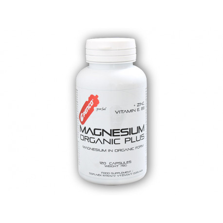 Magnez organiczny 120 Kapsułek