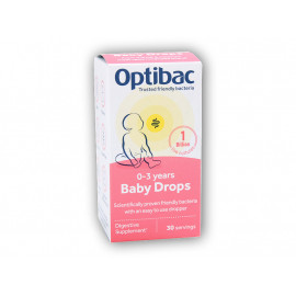 Probiotyki dla dzieci w kroplach 10ml