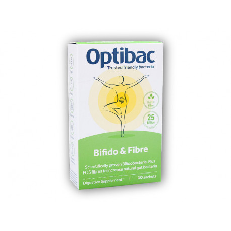 Probiotyki na zaparcia 10 x saszetka 6g