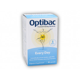 Probiotyki na każdy dzień 30 kapsułek