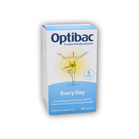 Probiotyki na każdy dzień 90 kapsułek