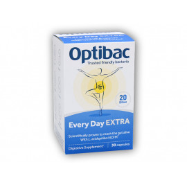 EXTRA probiotyki na każdy dzień 30 kapsułek