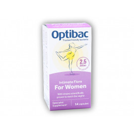 Probiotyki dla kobiet 14 kapsułek