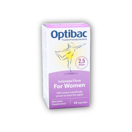 Probiotyki dla kobiet 14 kapsułek