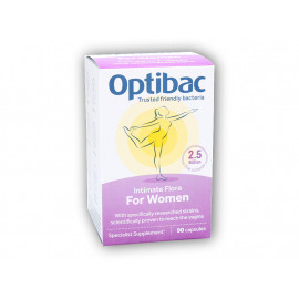 Probiotyki dla kobiet 90 kapsułek