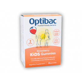 Galaretka z probiotykami dla dzieci 30 żelków 75g