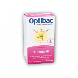 Probiotyki na biegunkę 80 kapsułek