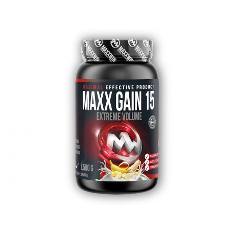 Maxx Gain 15 1500g - czekoladowy