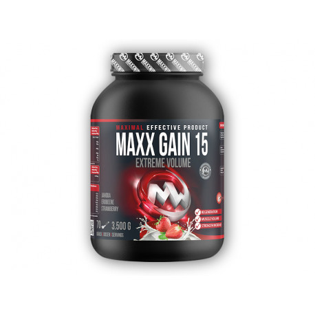 Maxx Gain 15 3500g - czekolada