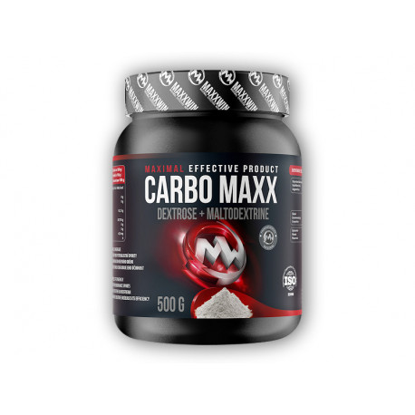 Carbo Maxx 500g dekstroza + maltodekstryna
