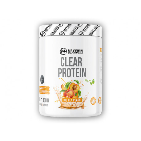 Clear Protein 300g - Owoce Tropikalne