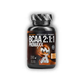 BCAA Promaxx 2:1:1 240 Kapsułek
