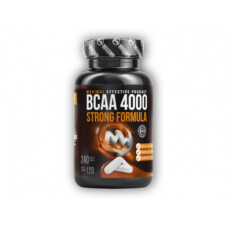 BCAA 4000 Strong Formula 240 tabletki
