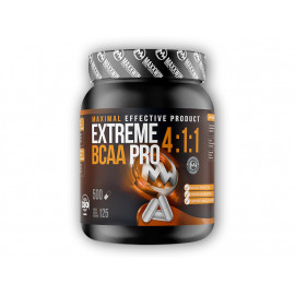 Extreme BCAA PRO 4:1:1 500 kapsułek