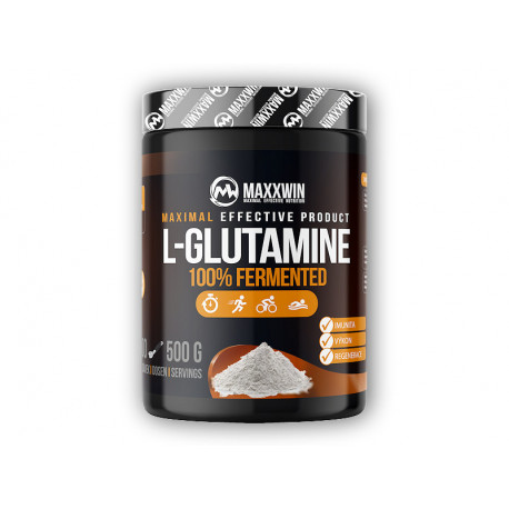 L-Glutamina 100% fermentowana 500g