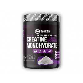 100% Monohydrat Kreatyny 500g