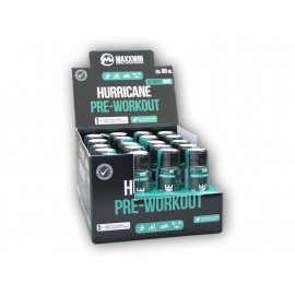 Hurricane Przedtreningówka Shot 20x60ml - Wiśnia