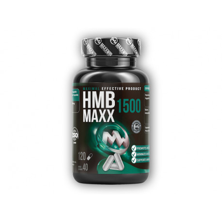 HMB MAXX 1500 120 kapsułek