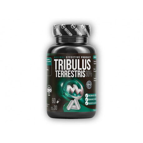 Tribulus Terrestris 90% 60 Kapsułek