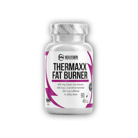 THERMAXX-Spalacz tłuszczu 90 kapsułek