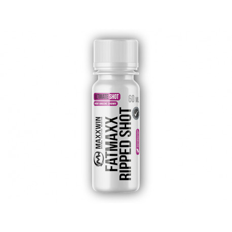 Fatmax Rip Shot 60ml - Wiśnia