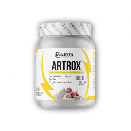 Artrox 500g - malinowy